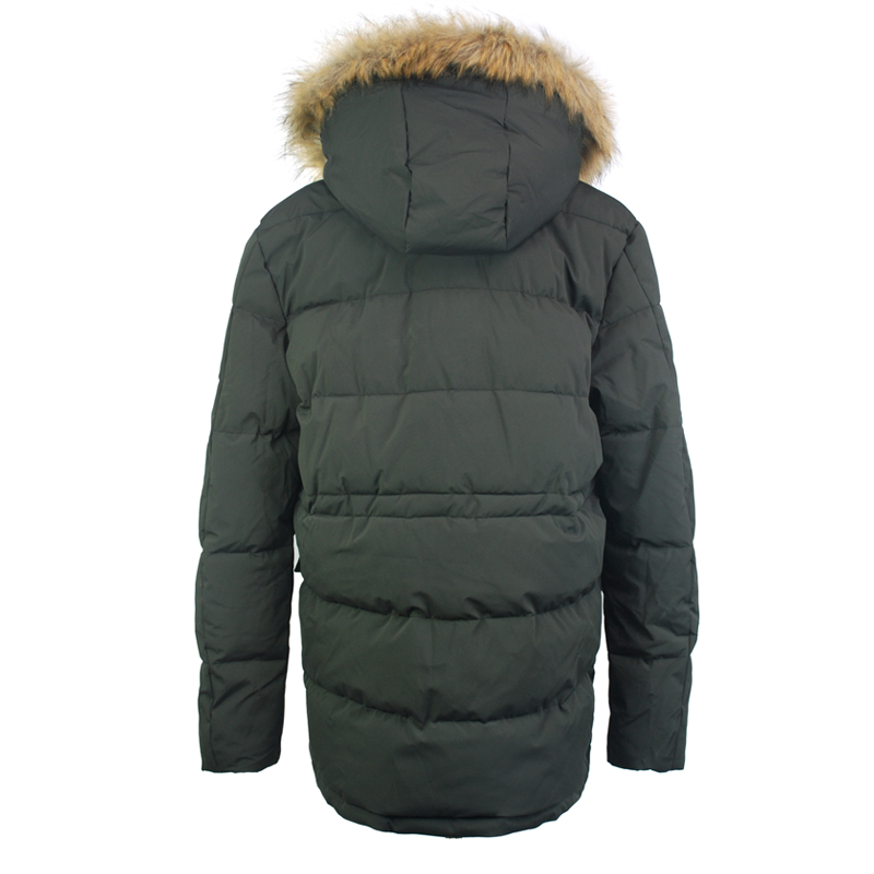 Cold Winter Heavy Padding Jackets Windproof Mens2.webp